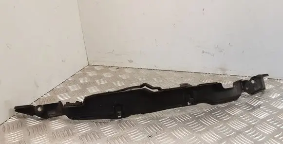 Fender end trim