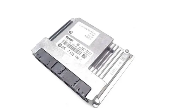 BMW X5 E53 Engine control unit/module 7555400 0261209083