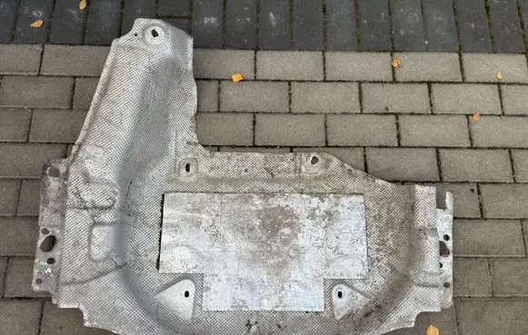 Ford C-MAX II Exhaust heat shield AV61U11434CA