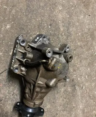 Nissan X-Trail T31 Gearbox transfer box case 067022