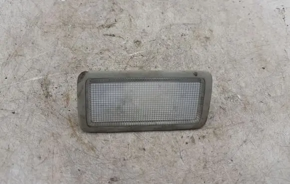 Toyota Corolla Verso AR10 Rear seat light NOCODE
