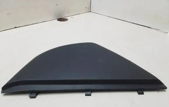 Dashboard side end trim