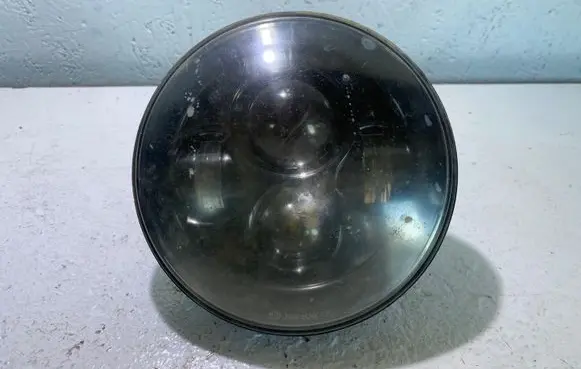Jeep Wrangler Headlight/headlamp
