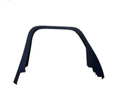 Ford Bronco Rear door glass trim molding M1PBS247B56AD 2025401
