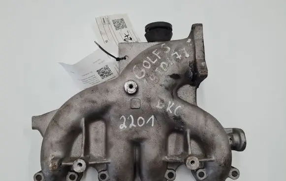 Volkswagen Golf V Intake manifold 03G129713