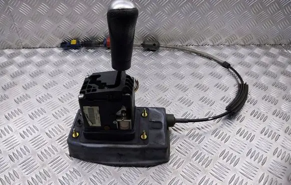 Citroen C5 Gearbox retarder lever 9655483380