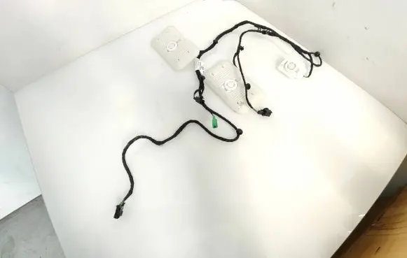Volkswagen T-Cross Other wiring loom 2GM963553 2GM971385D