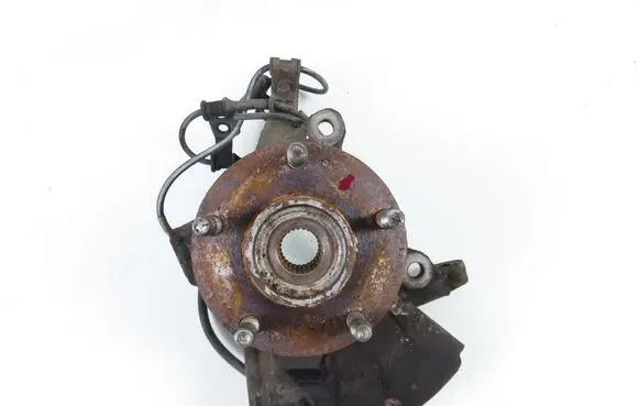 Hyundai i40 Front wheel hub spindle knuckle