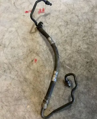 Opel Astra G Power steering hose/pipe/line 