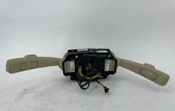 Volvo S80 Wiper turn signal indicator stalk/switch J6R3A
