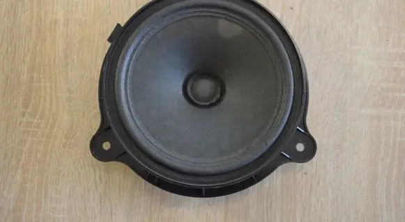Renault Laguna III Front door speaker