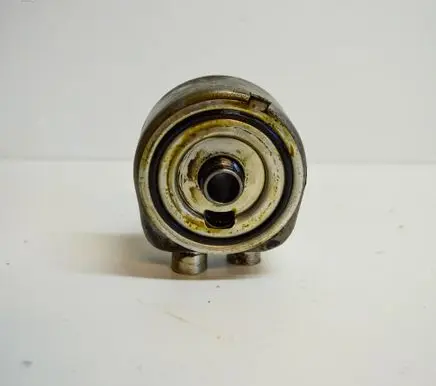 Chevrolet Camaro Engine oil radiator 12658740