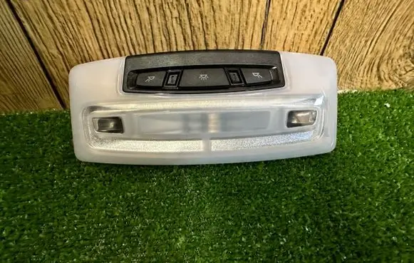 BMW X2 F39 Front seat light
