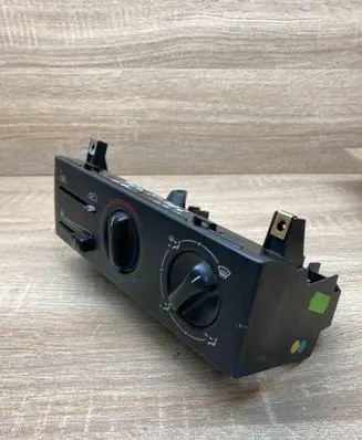 Peugeot 407 Climate control unit 9184941002 652549F