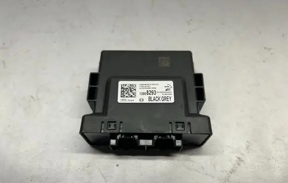Chevrolet Camaro Gateway control module 13598293