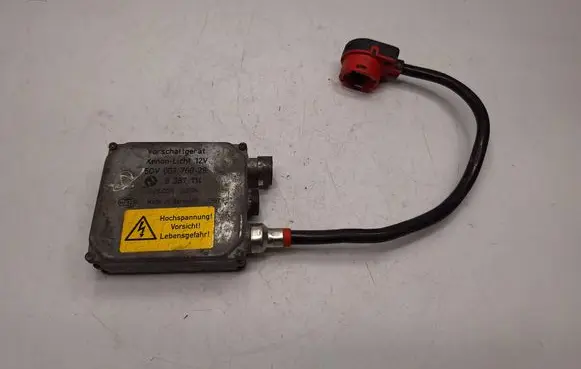 BMW 5 E39 Xenon control unit/module 8387114 63128387114 63128373165