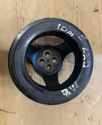 Mercedes-Benz C W204 Crankshaft pulley 201613G0