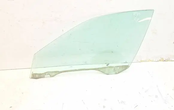 Front door window glass four-door