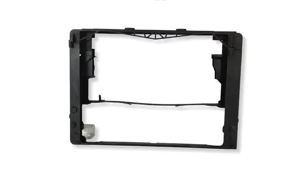 BMW 5 F10 F11 Radiator support slam panel bracket 850917104 780461805 763907101