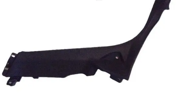 Citroen C4 Cactus side skirts sill cover 9801351777