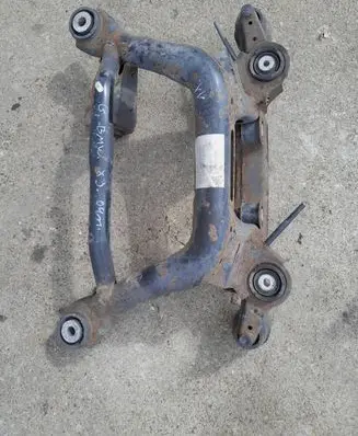 BMW X3 E83 Rear subframe 