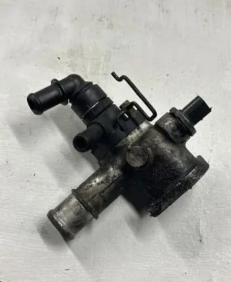 Seat Alhambra (Mk1) Engine coolant pipe/hose 038121133J