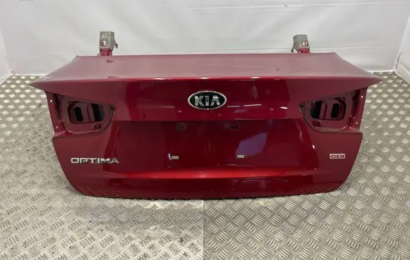 KIA Optima Tailgate/trunk/boot lid