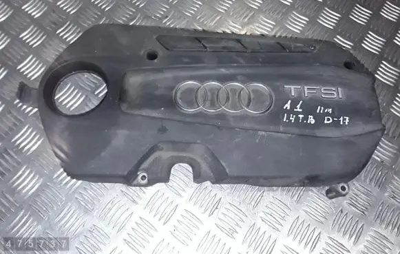 Audi A1 Engine cover (trim) 03C103925BG