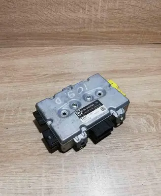 BMW 5 E60 E61 Airbag control unit/module 6957761