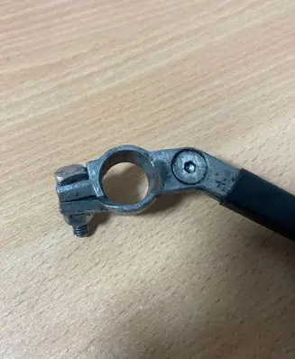 Audi TT Mk1 Negative earth cable (battery)