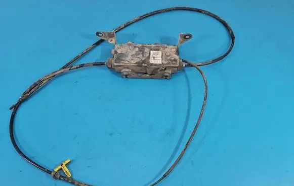 Renault Espace IV Brake system control unit/module 8200418646 IMPRK1544122