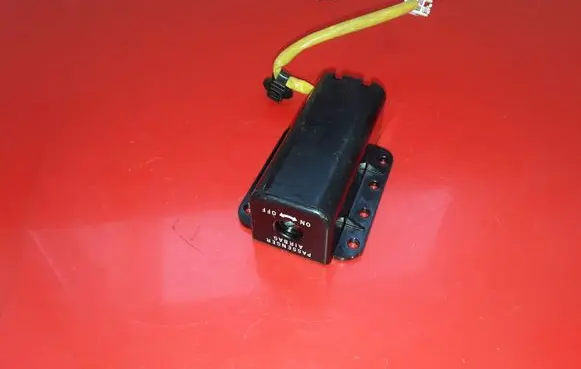 Mitsubishi ASX Passenger airbag on/off switch 8610A054