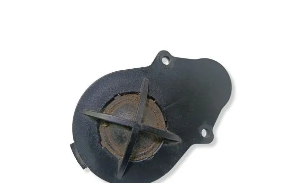 Volkswagen Sharan Front door speaker 7M3035411