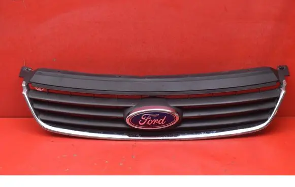 Ford C-MAX I Front grill 7M51R8138A