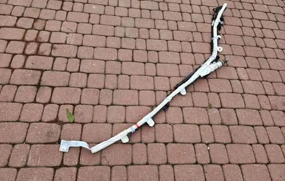 Toyota C-HR I Roof airbag 91TYS