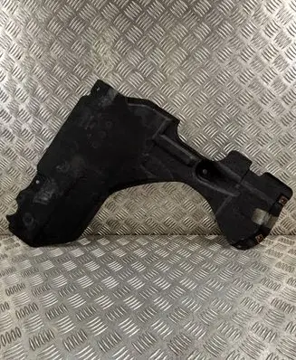 Audi A8 S8 D4 4H Rear underbody cover/under tray 4H0825213C