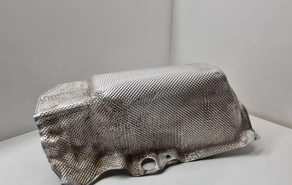BMW 2 Active Tourer U06 Exhaust heat shield 9465831