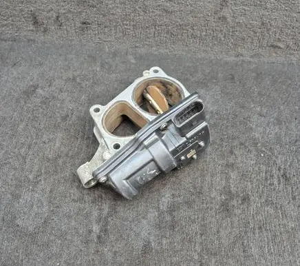 Audi Q7 4L Throttle valve 059129593H 059129593AS 059129593J