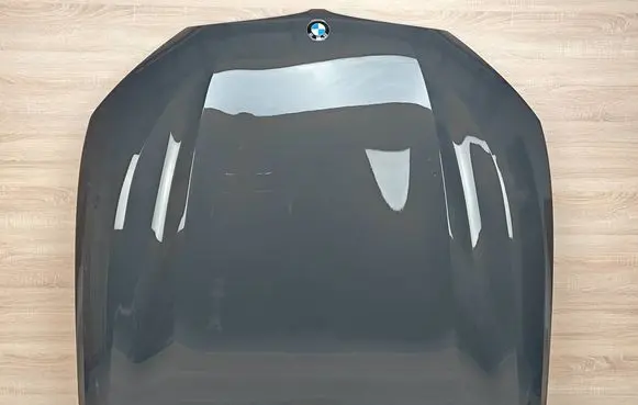 BMW 8 G16 Engine bonnet/hood MASN69