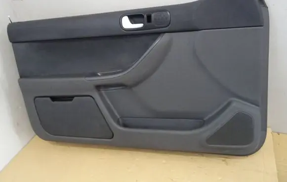 Audi A3 S3 8L Front door card panel trim