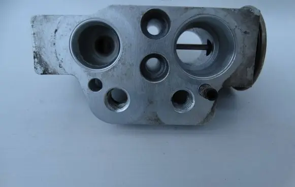 Audi A3 S3 8P Air conditioning (A/C) expansion valve 1K2820103