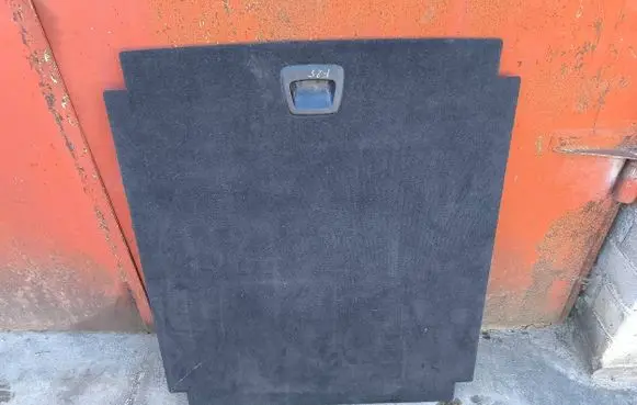 BMW X3 F25 Trunk/boot floor carpet liner 7222219