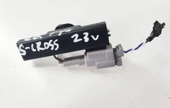 Ignition lock cable