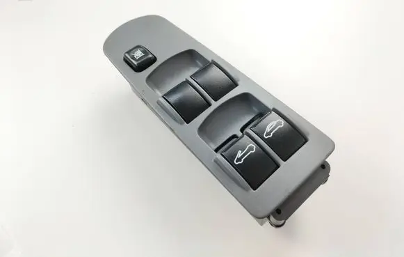 Other switches/knobs/shifts