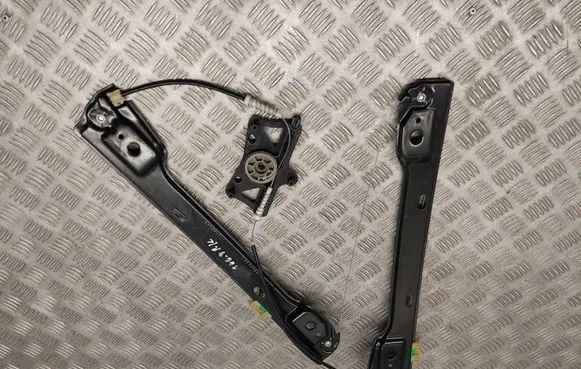 Mercedes-Benz GL X166 Front window lifting mechanism without motor