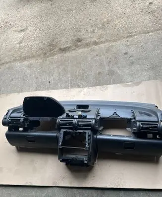 Land Rover Freelander Dashboard