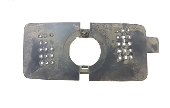 Nissan Qashqai Rear parking sensor holder (PDC) 28533HV06A 28533HV06AL1 312382