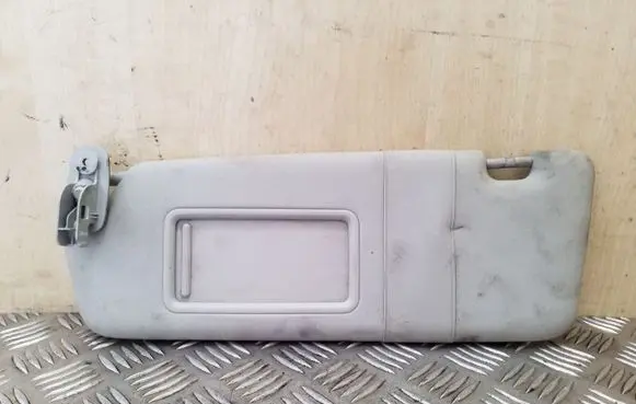 Audi A4 S4 B7 8E 8H Sun visor 8E01857551