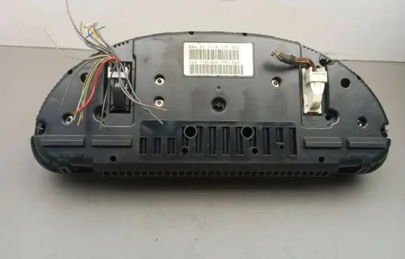 BMW 5 E39 Speedometer (instrument cluster) 62118375900 110008735045