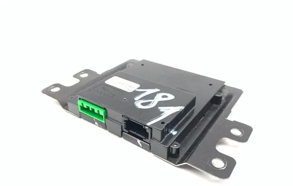 Jaguar XK - XKR GPS navigation control unit/module 6W8314C512AA